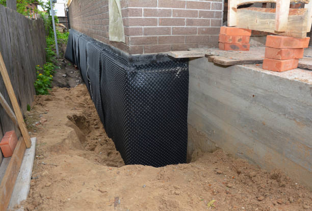 Specialized waterproofing inspection near Malvern, PA by SJ Waterproofing Pros